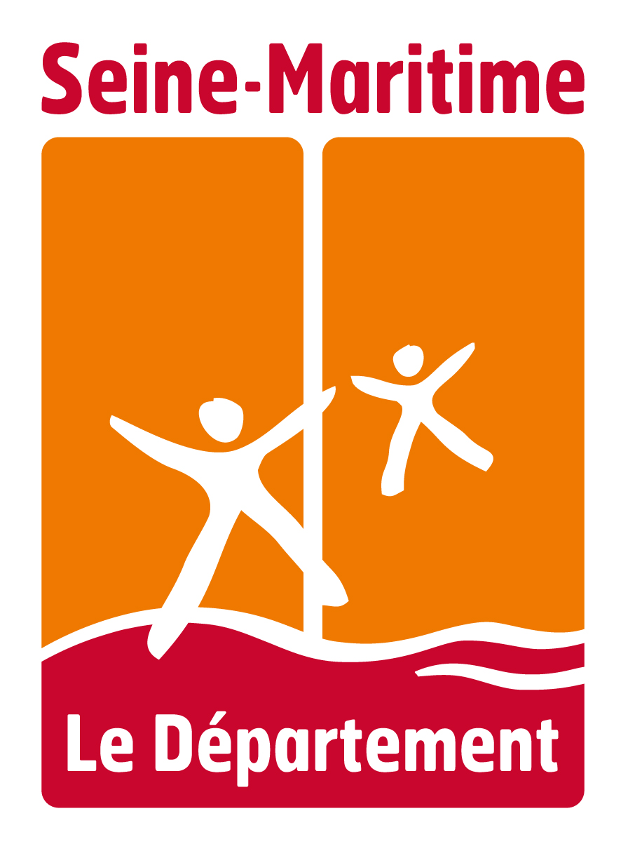 Logo quadri departement76